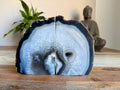 Agate Bookend Pair