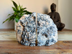 Agate Bookend Pair