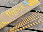 Organic Goodness Incense Sticks - Sandalwood
