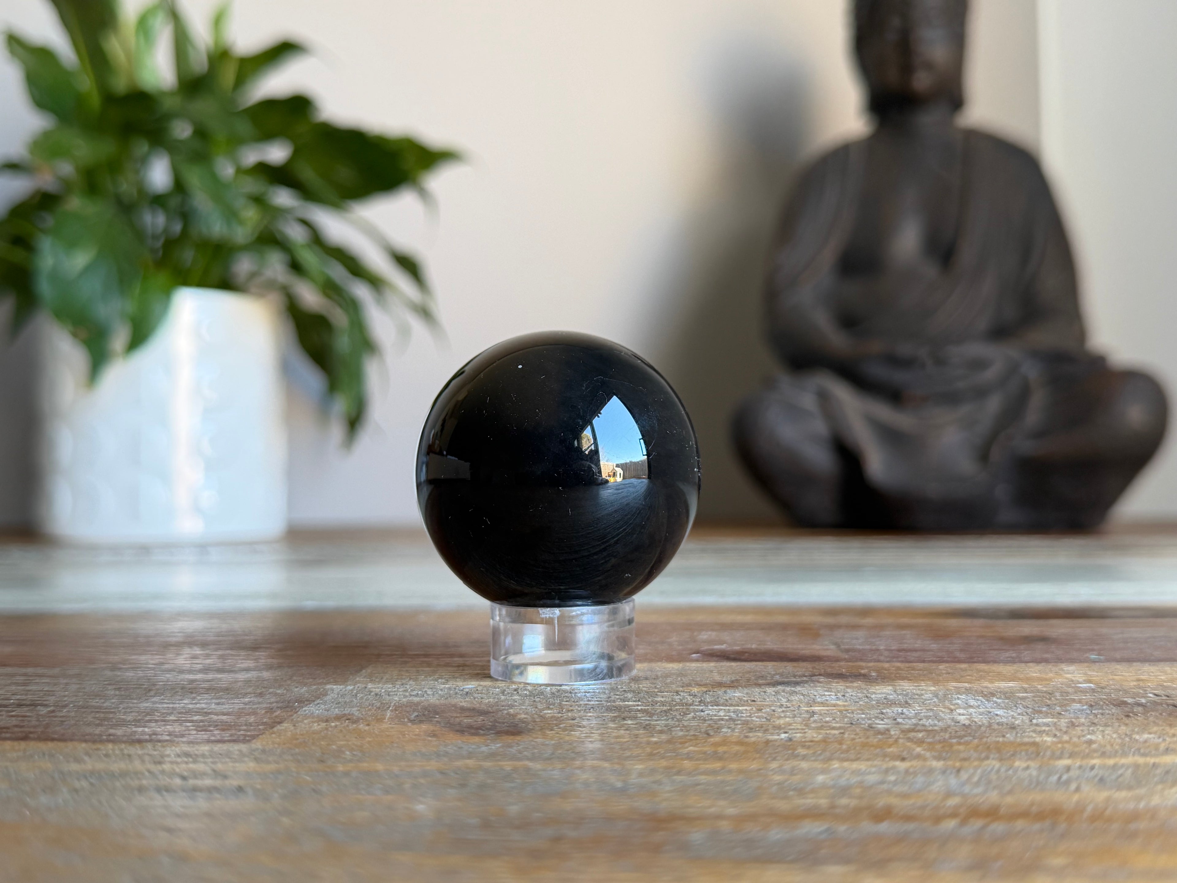 Obsidian Sphere