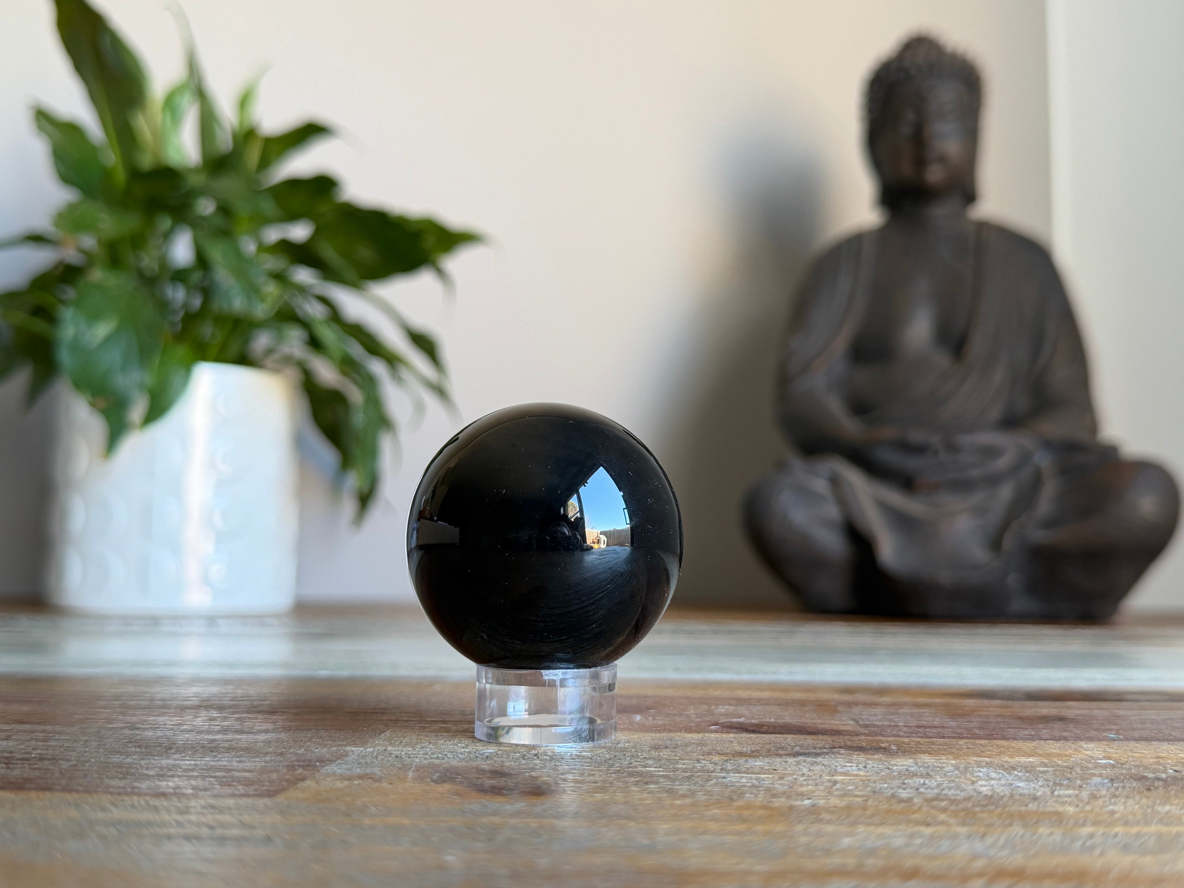 Obsidian Sphere