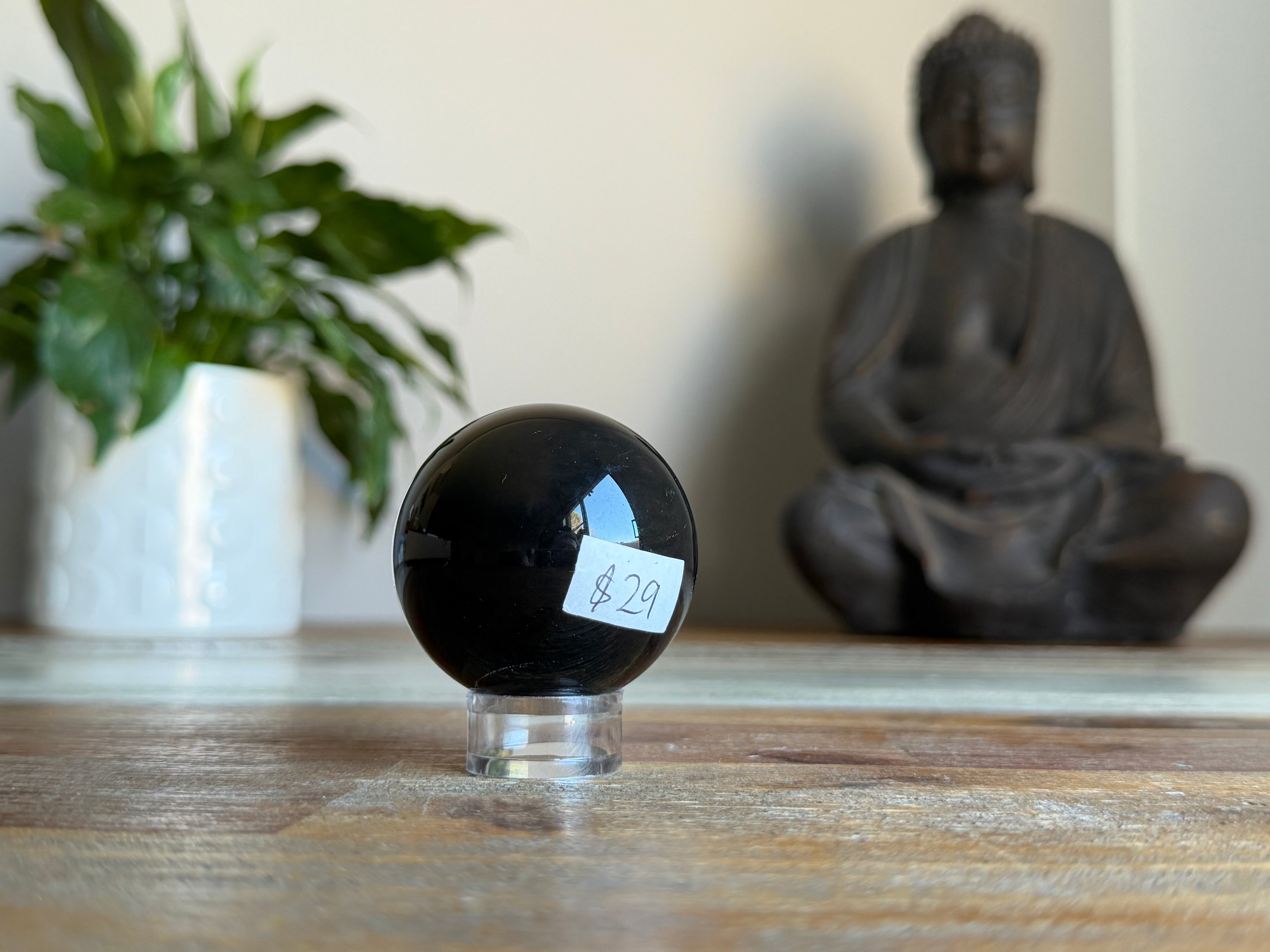 Obsidian Sphere