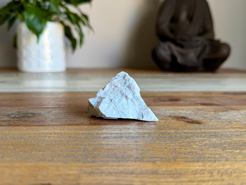 White Howlite Rough