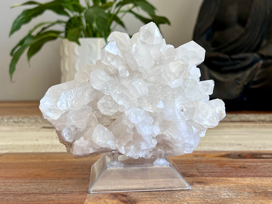 Clear Quartz Cluster