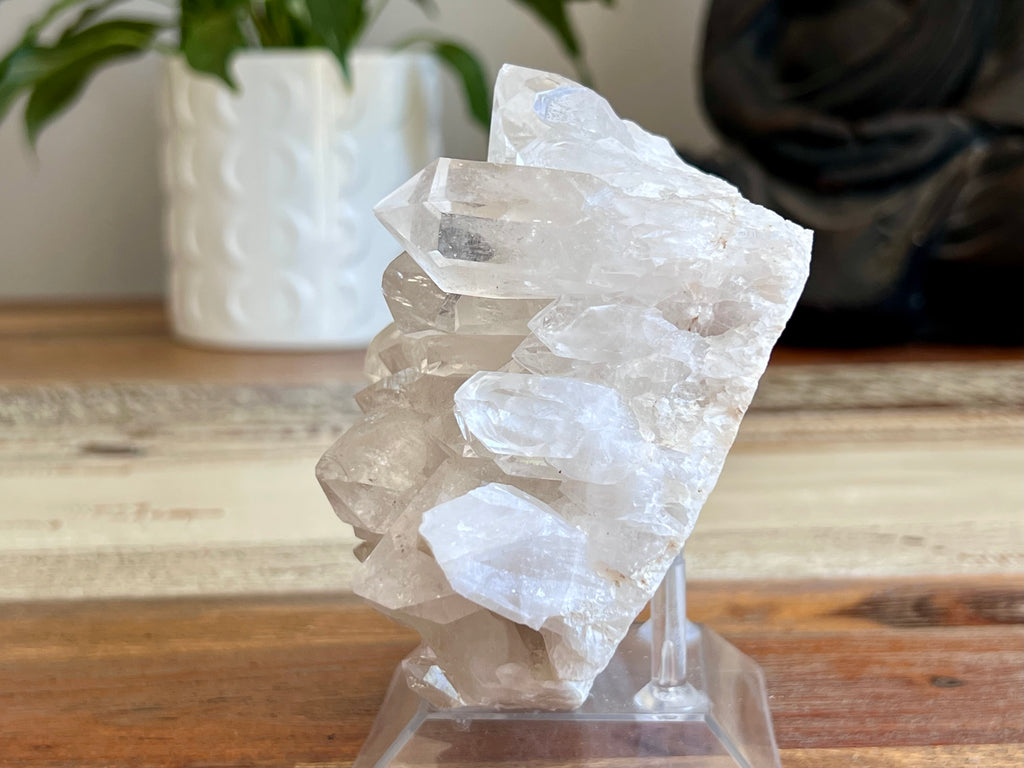 Clear Quartz Cluster