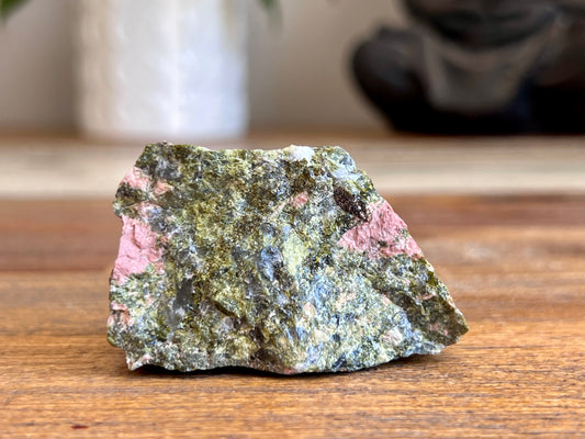Unakite Rough Rock
