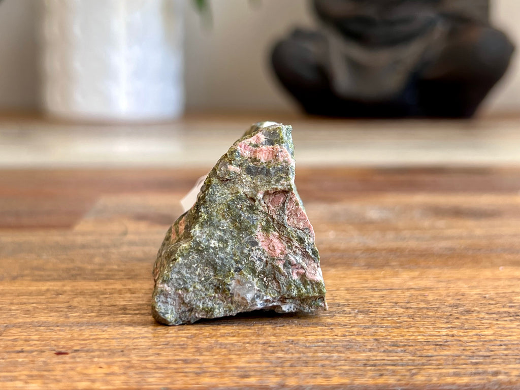 Unakite Rough Rock