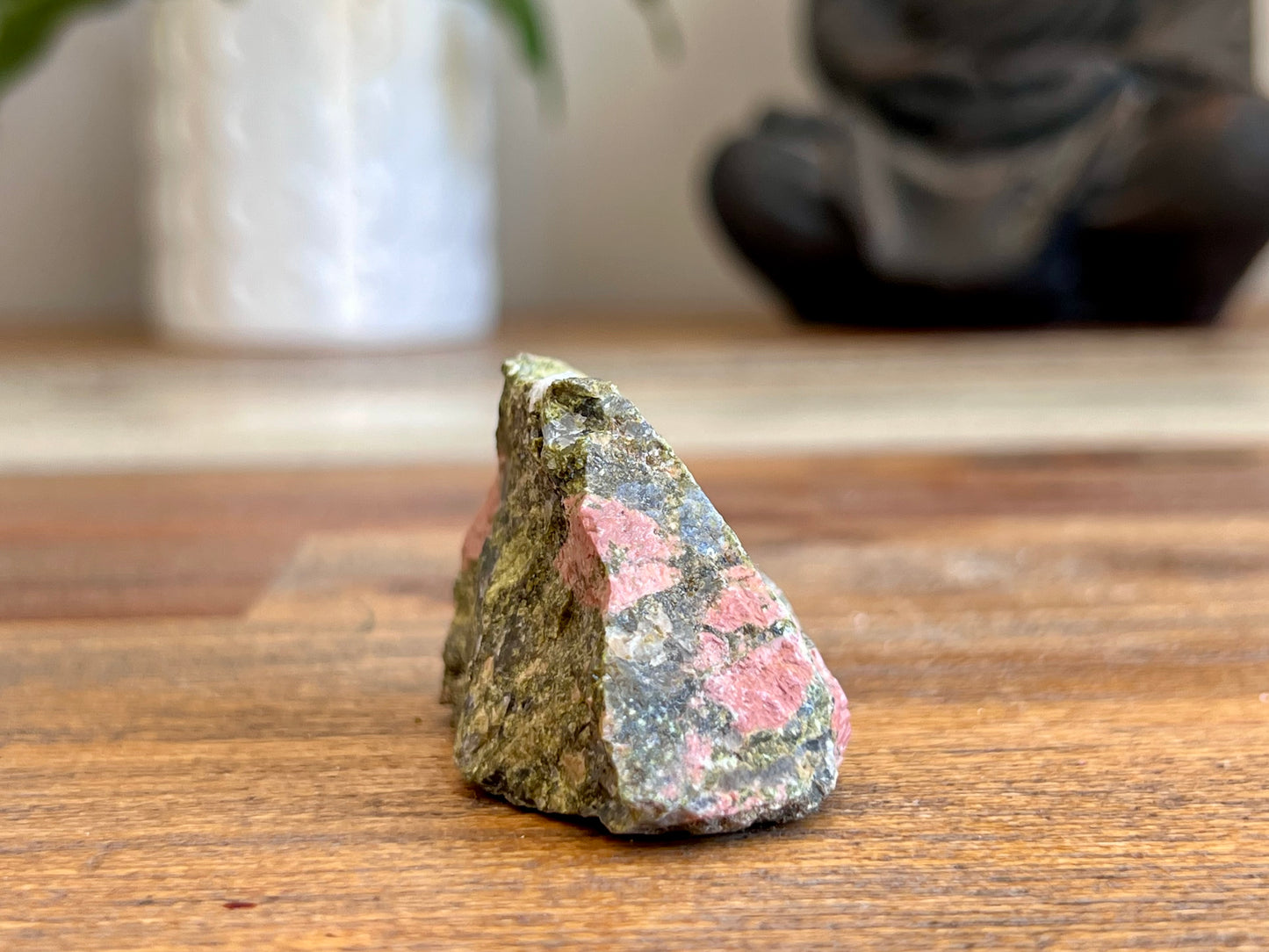 Unakite Rough Rock