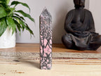 Rhodonite Tower
