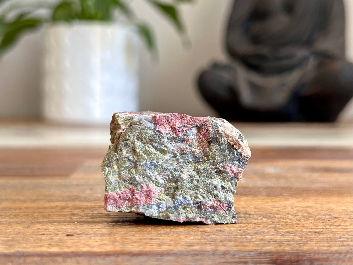 Unakite Rough Rock