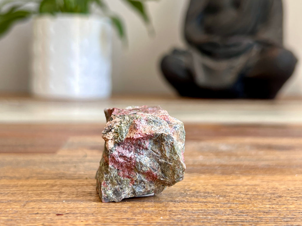 Unakite Rough Rock