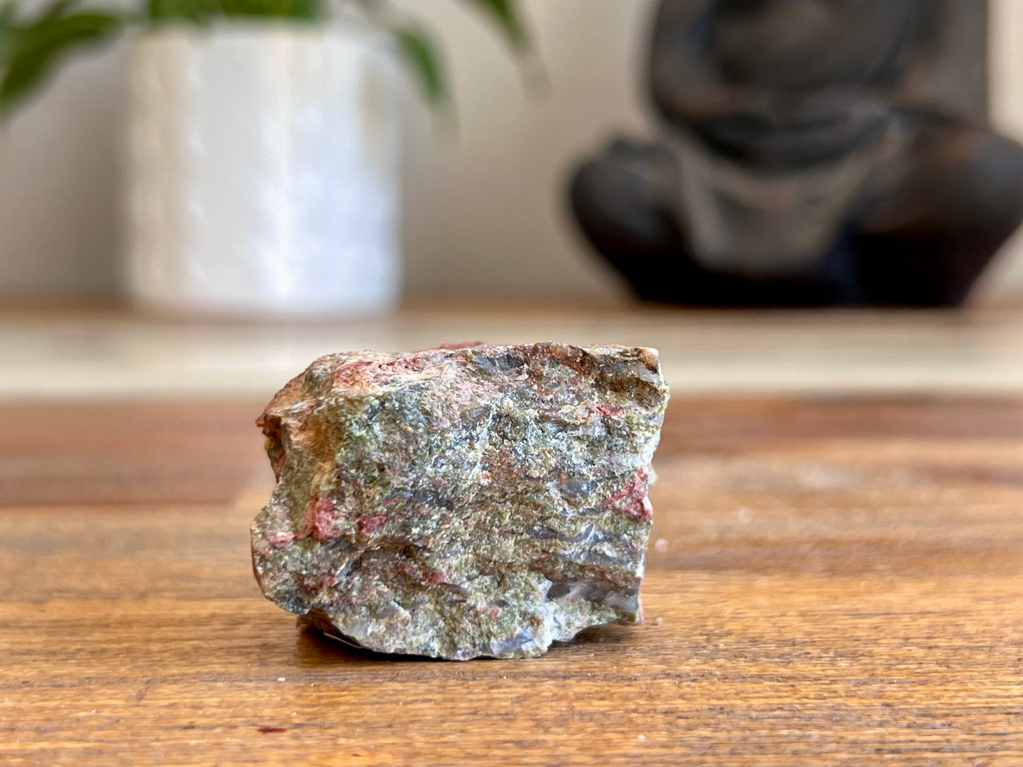 Unakite Rough Rock