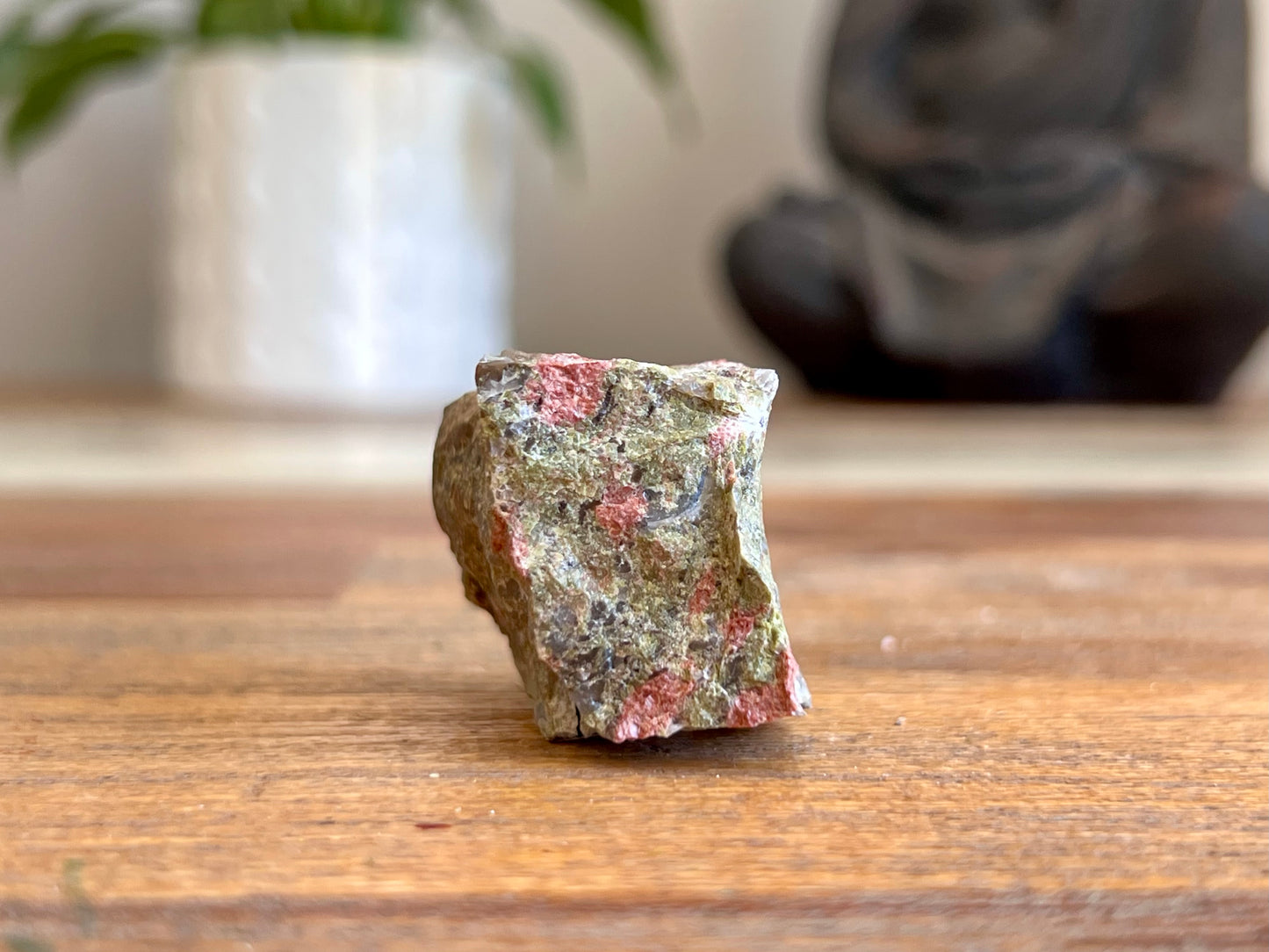 Unakite Rough Rock