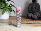 Rhodonite Tower