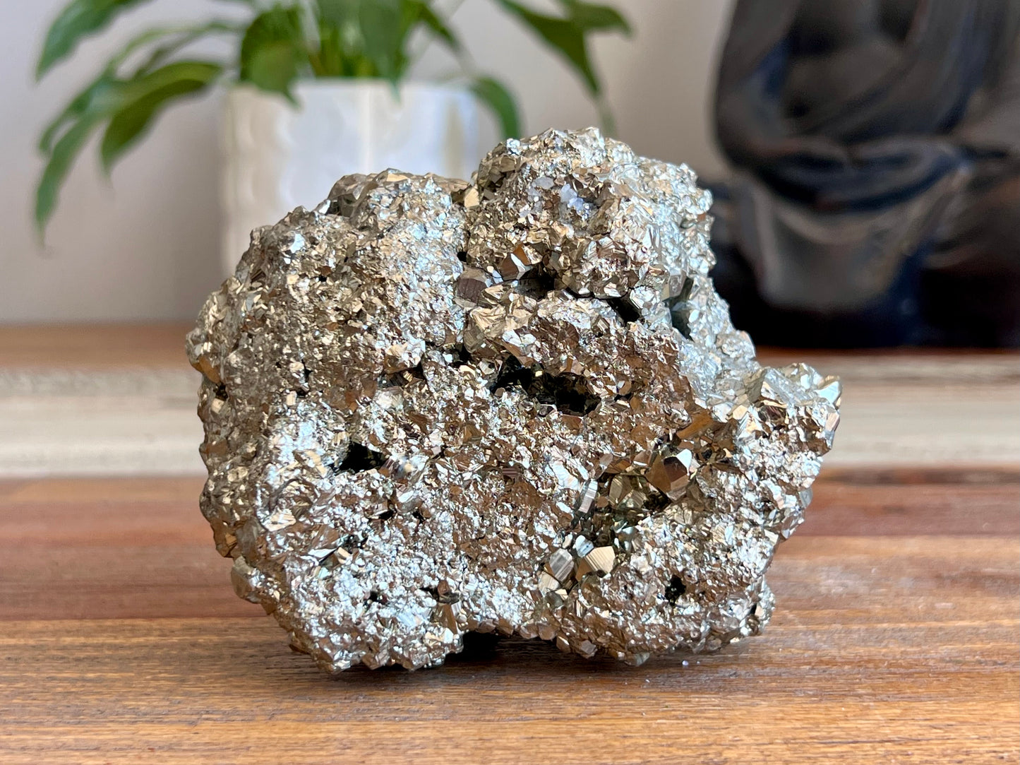 Pyrite Cluster