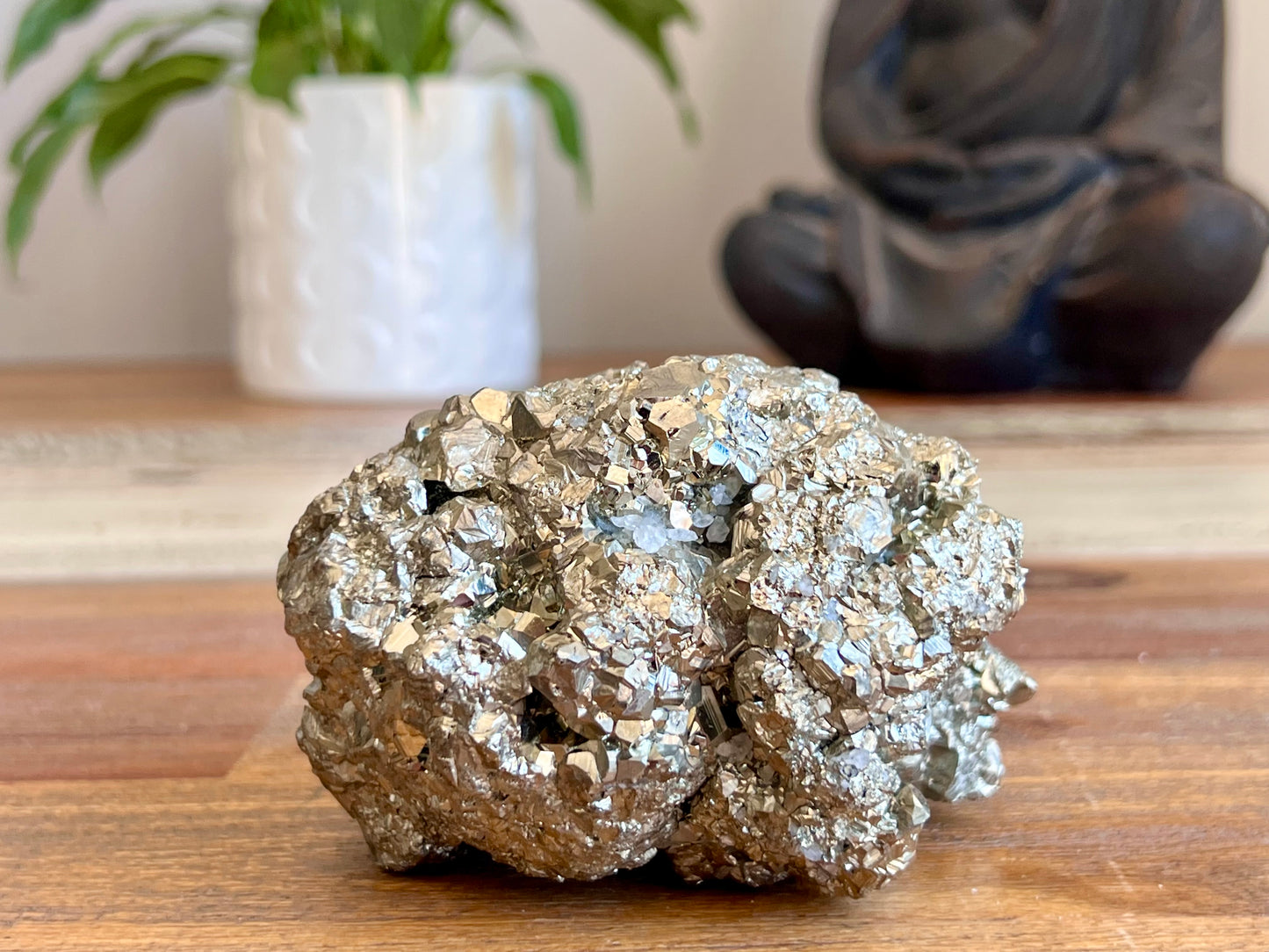 Pyrite Cluster