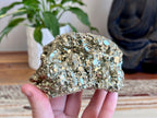 Pyrite Cluster