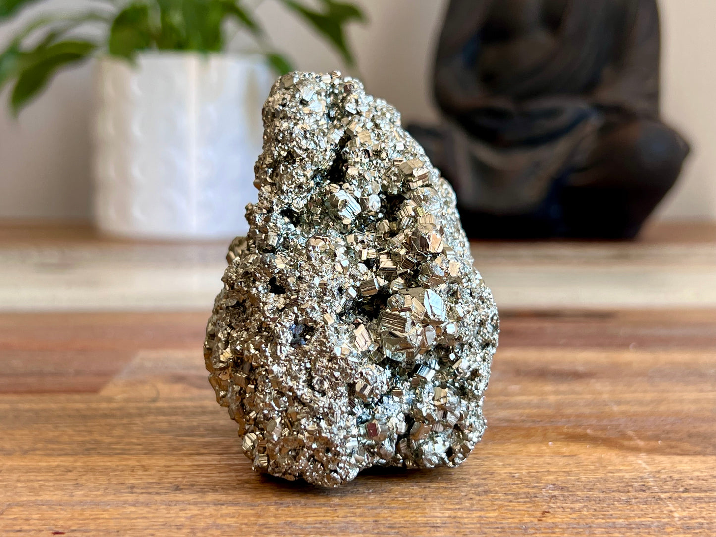 Pyrite Cluster