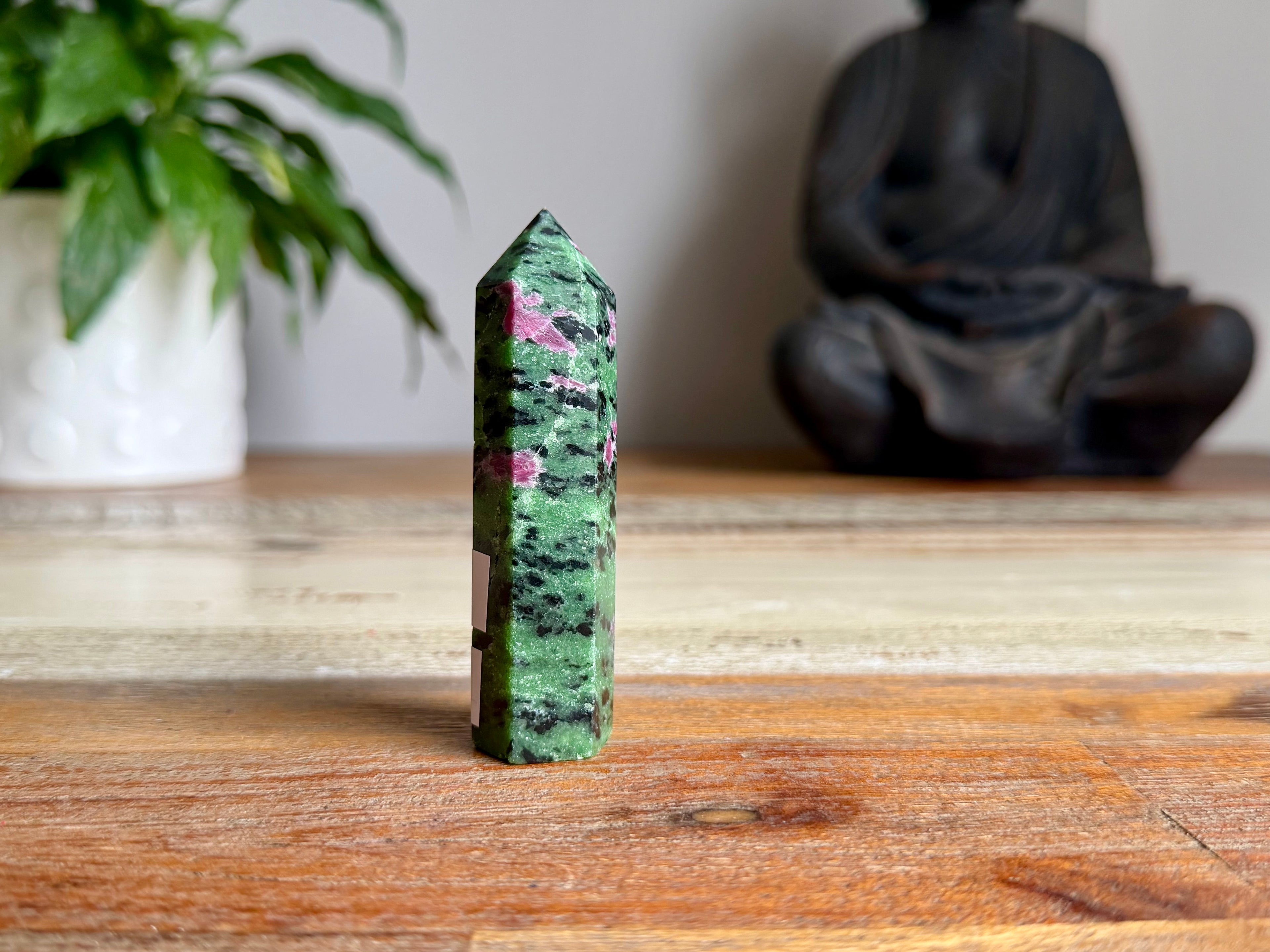 Ruby In Zoisite Generator Point