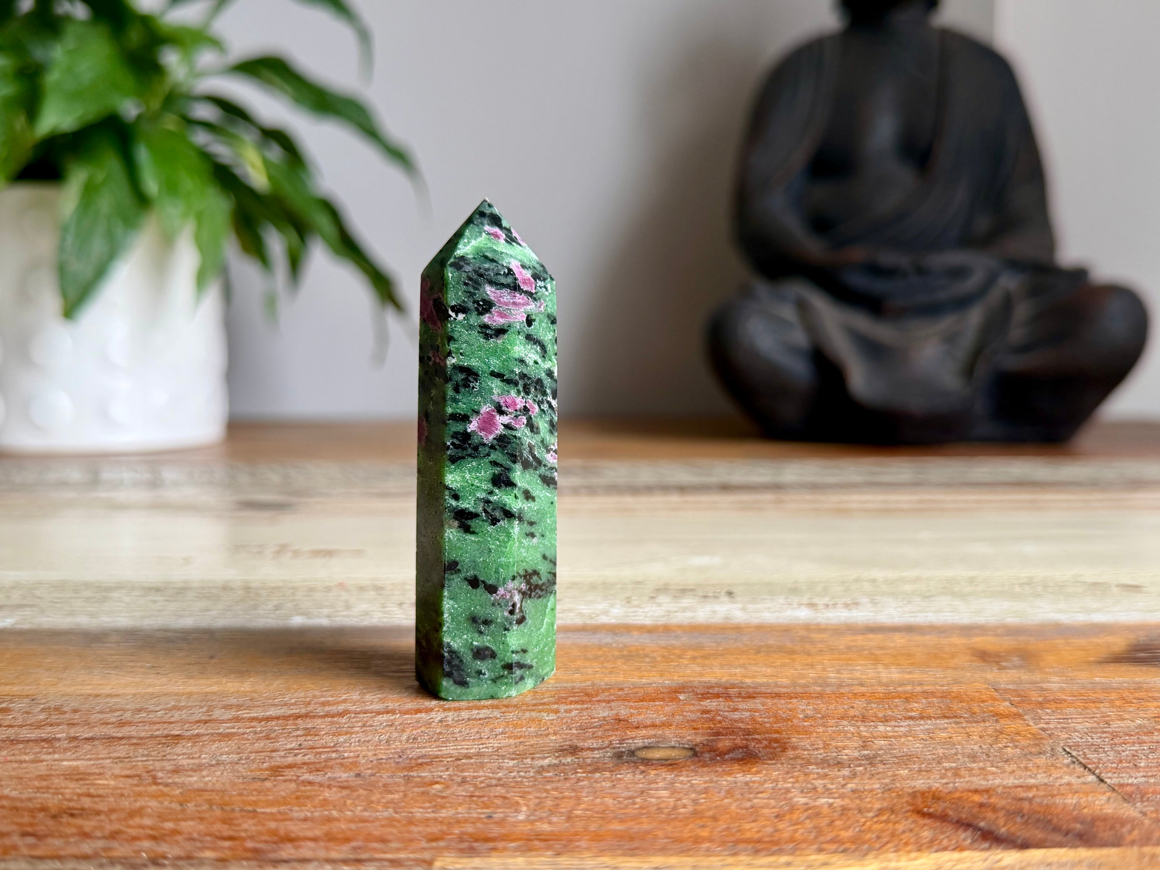 Ruby In Zoisite Generator Point