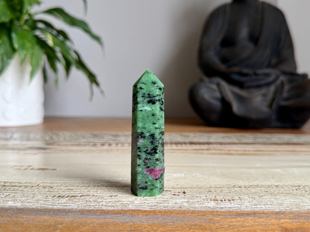 Ruby In Zoisite Generator Point