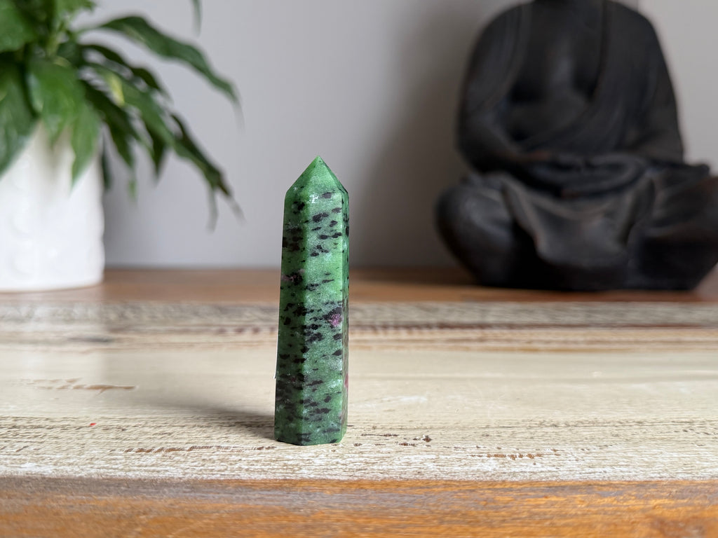 Ruby In Zoisite Generator Point