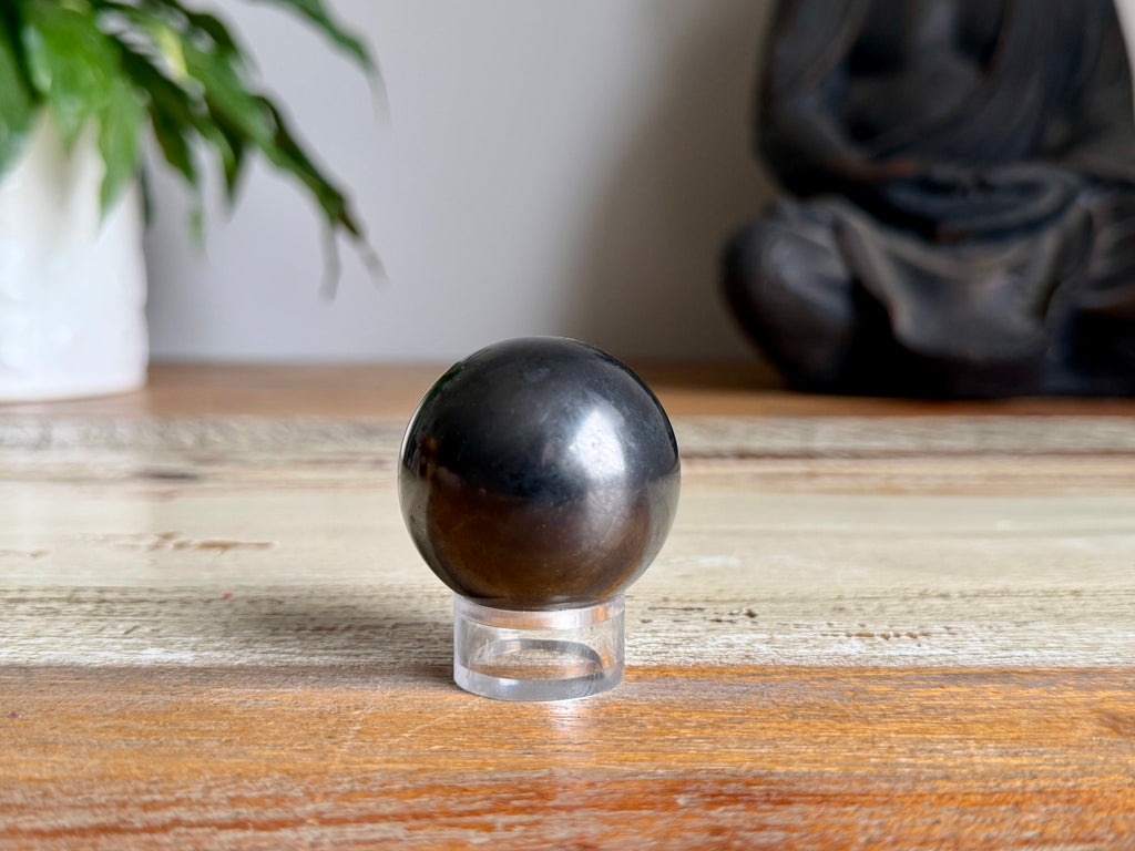 Shungite Sphere