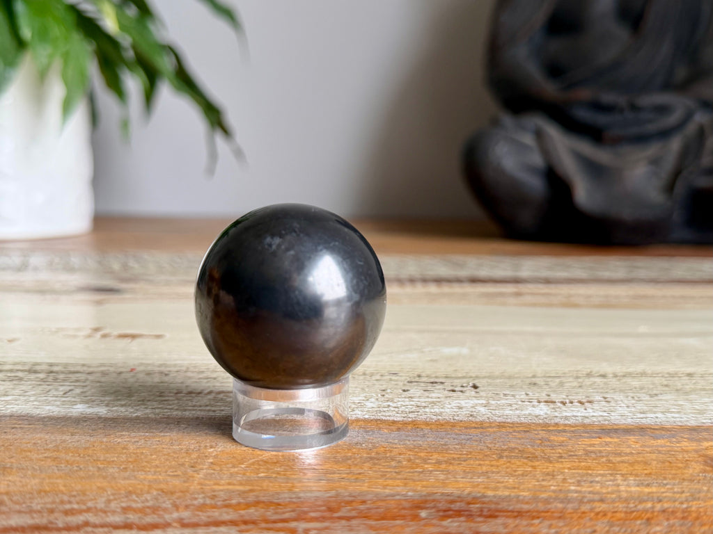 Shungite Sphere