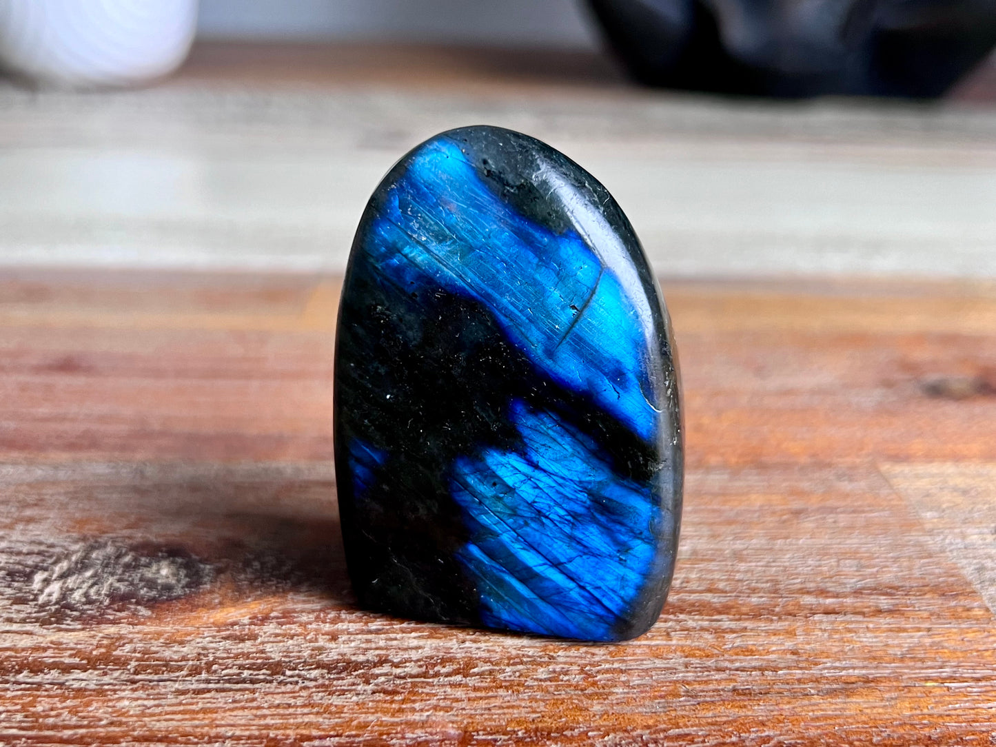 Labradorite Free Form - Blue Flash