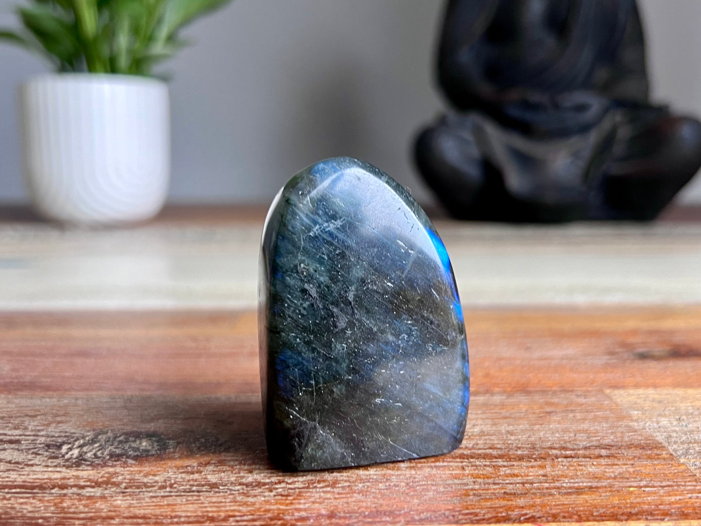 Labradorite Free Form - Blue Flash