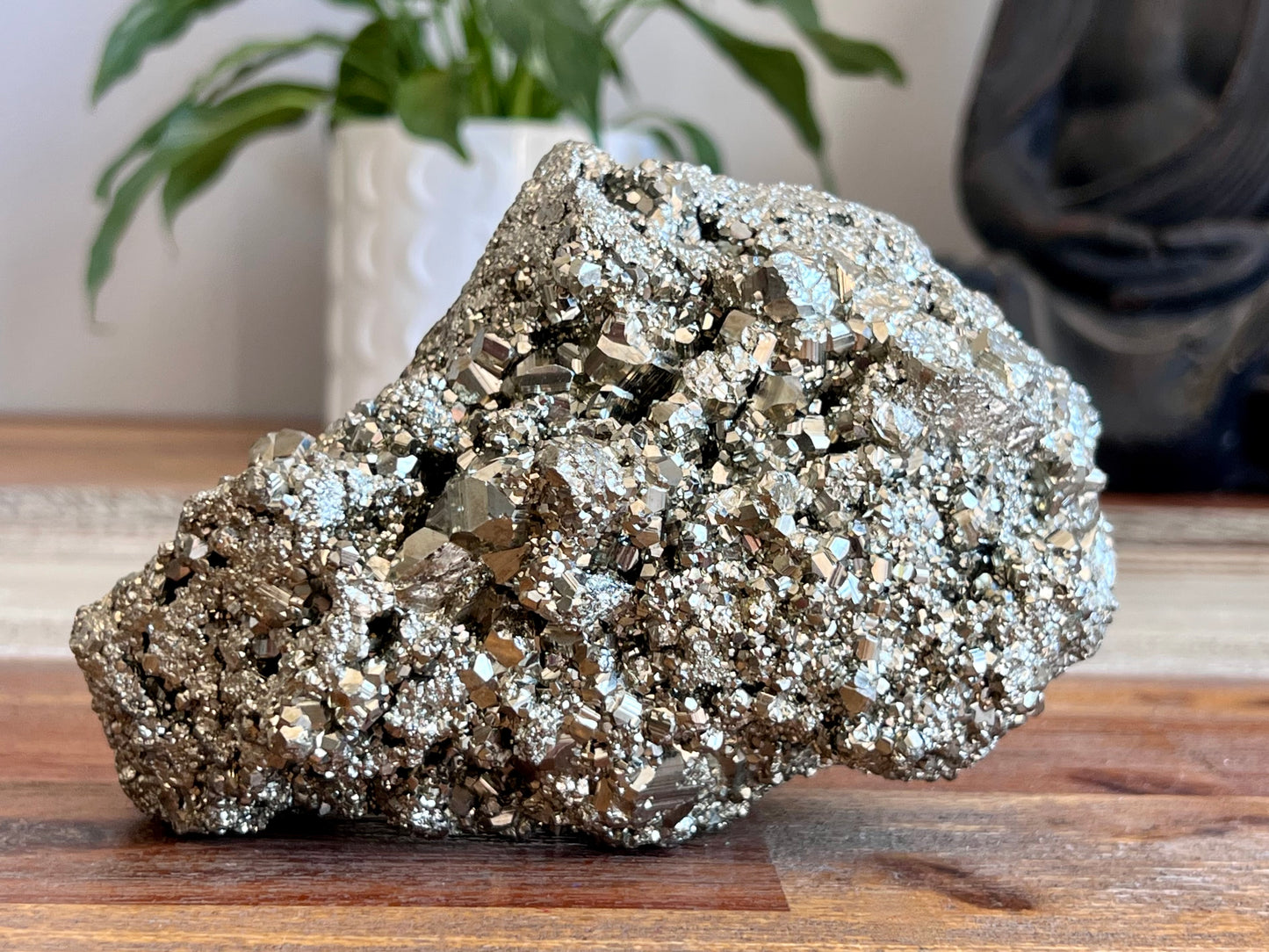 Pyrite Cluster