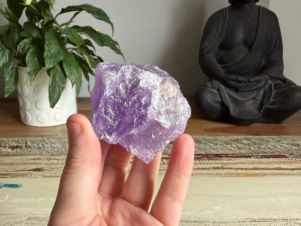 Amethyst Rough