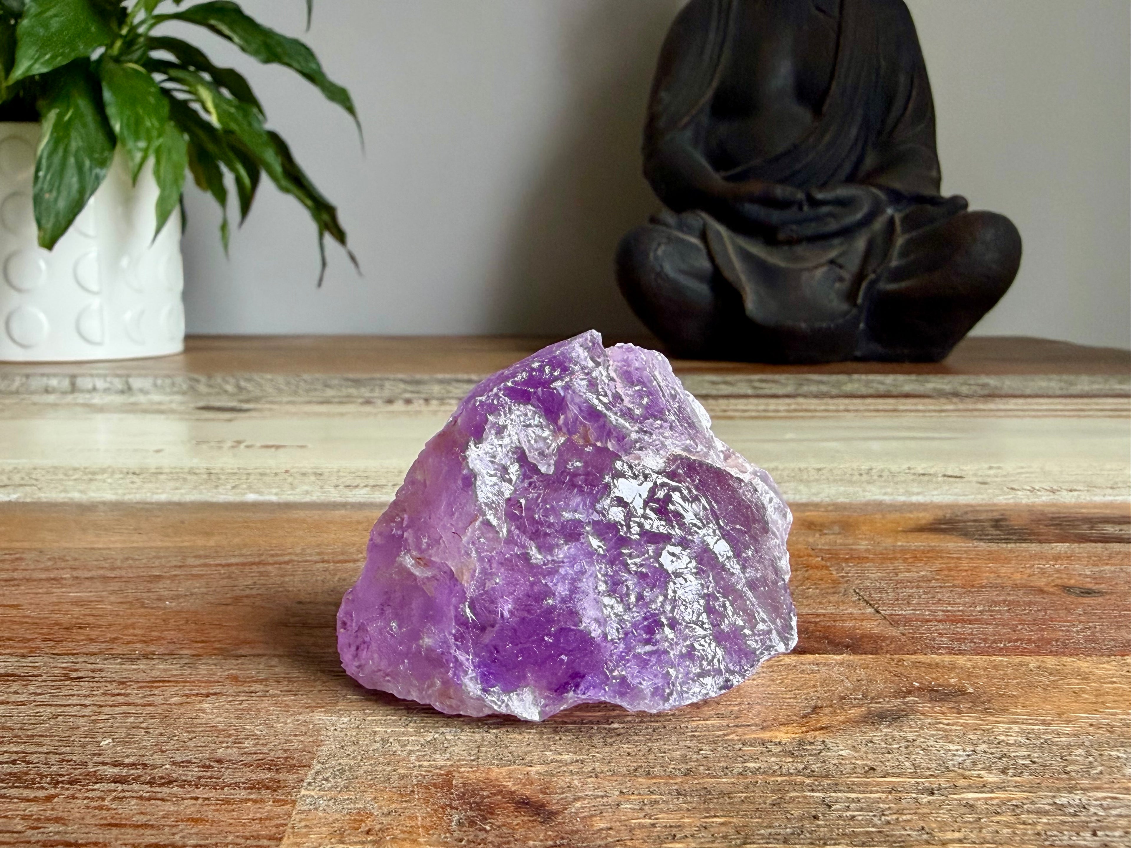 Amethyst Rough