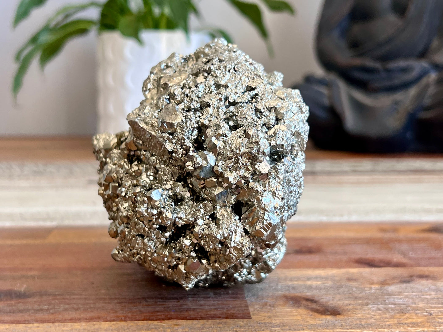 Pyrite Cluster