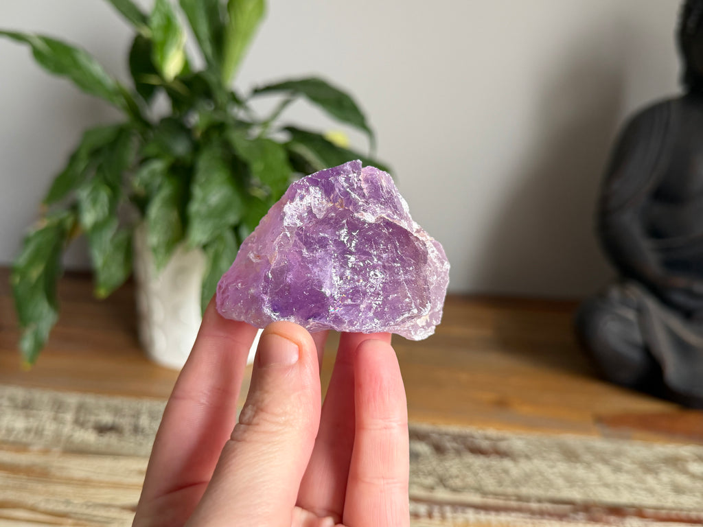 Amethyst Rough