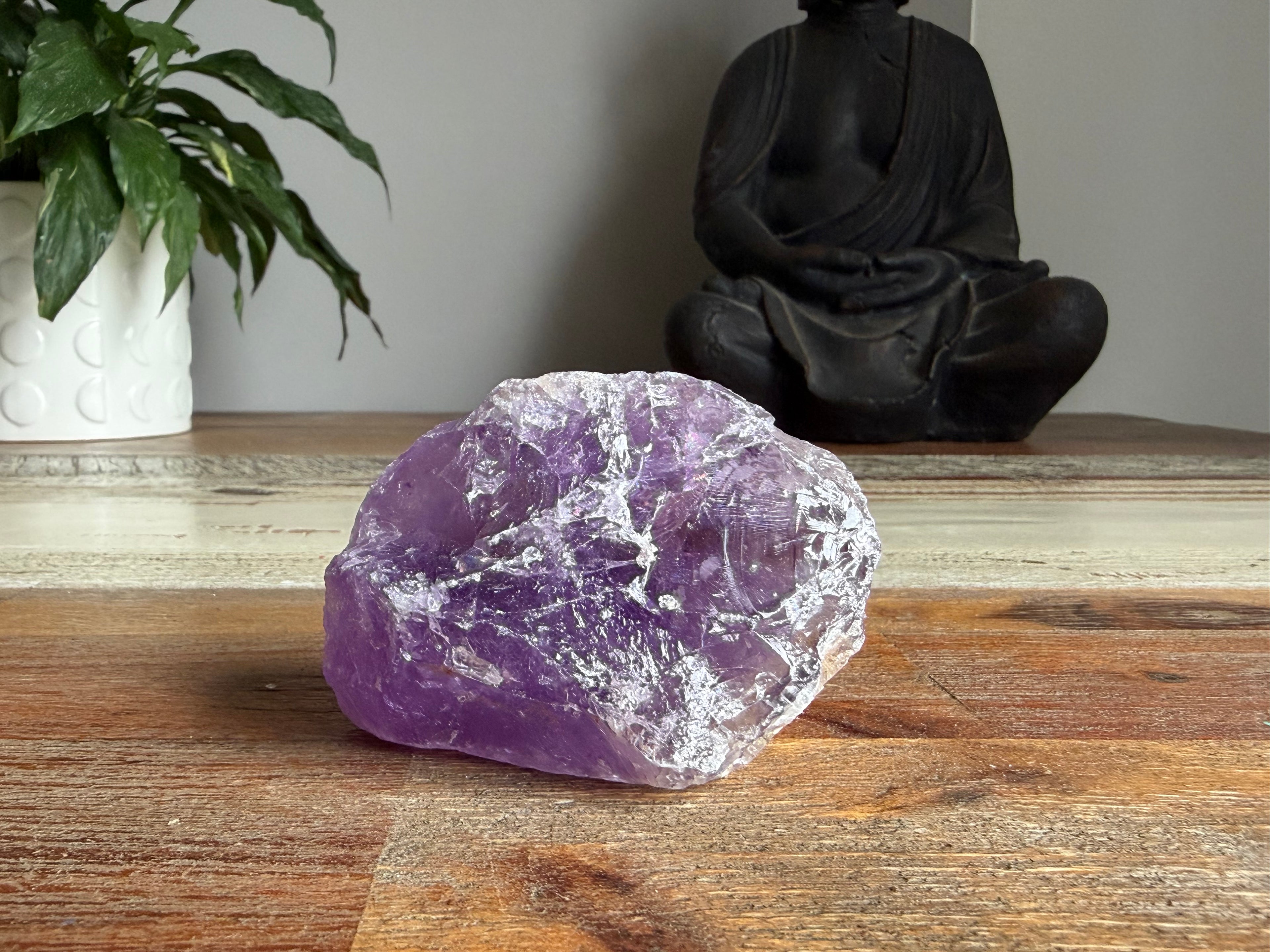 Amethyst Rough