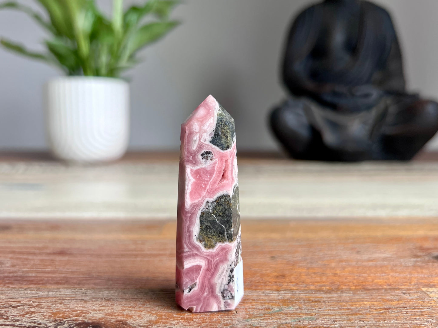 Rhodochrosite Generator Point