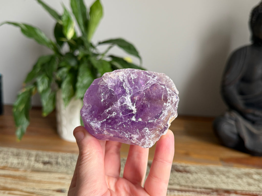 Amethyst Rough