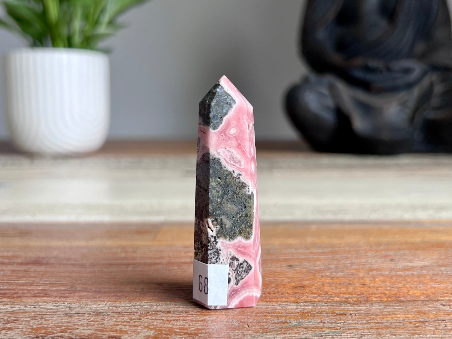 Rhodochrosite Generator Point