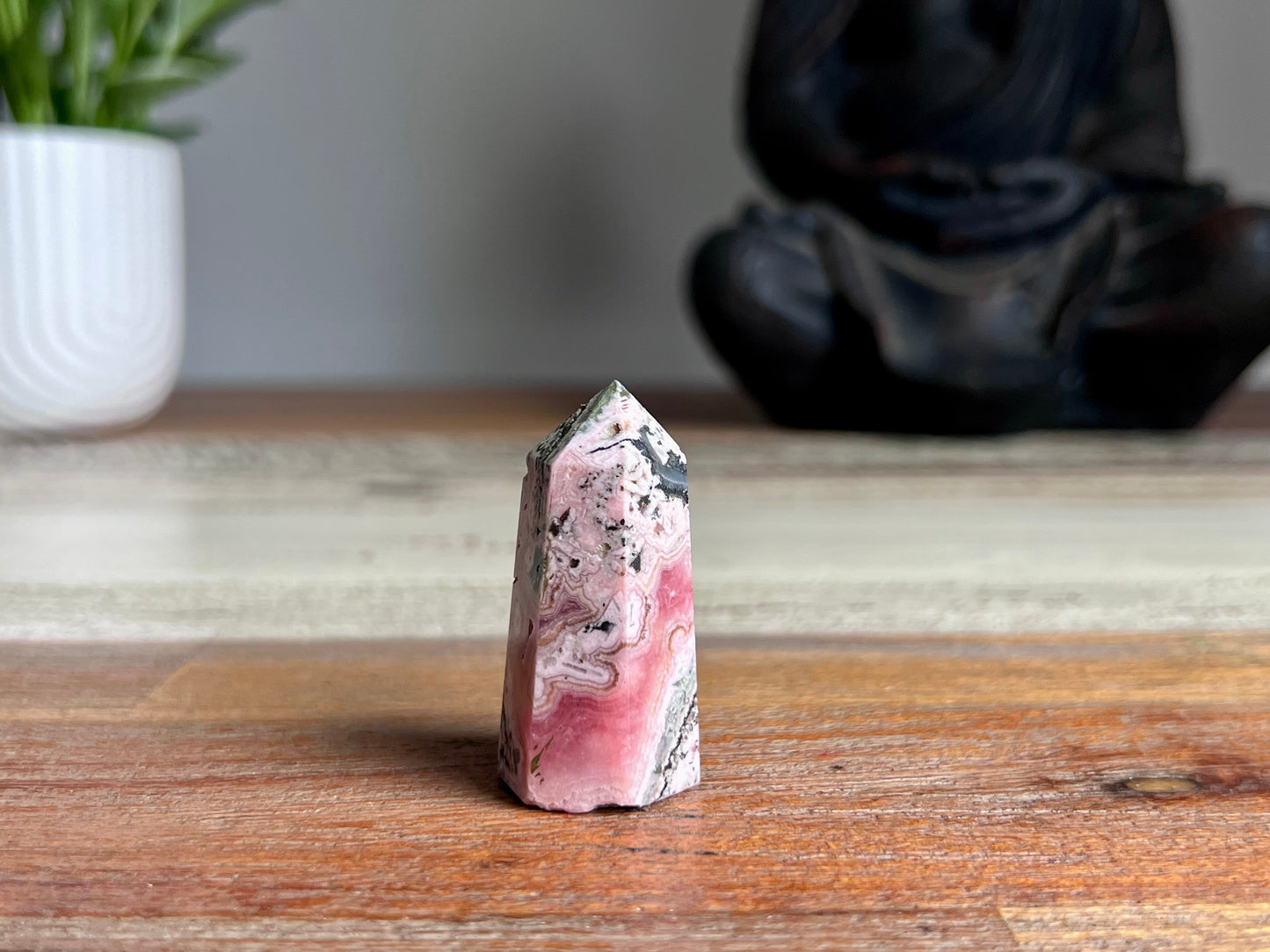 Rhodochrosite Generator Point