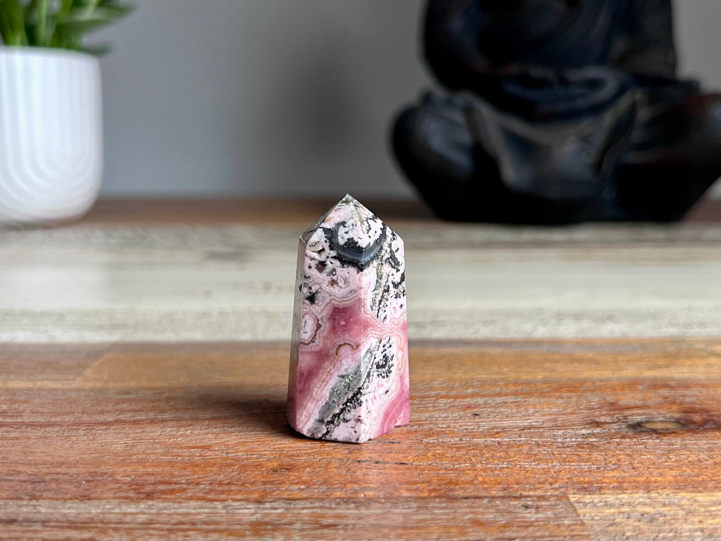 Rhodochrosite Generator Point