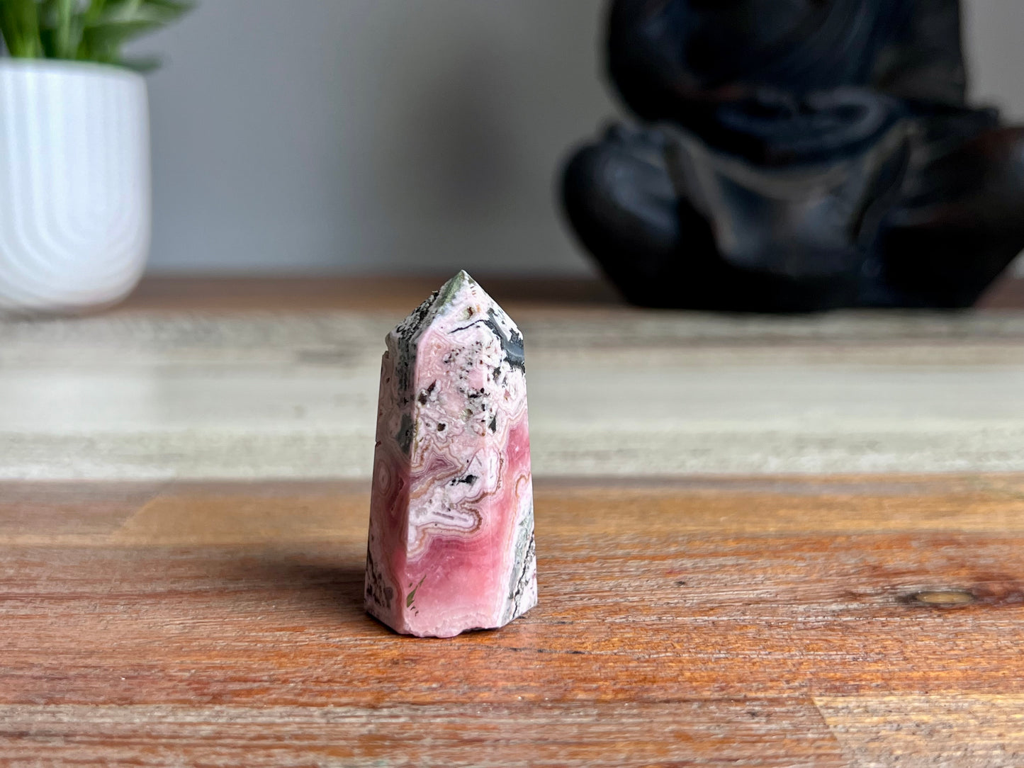 Rhodochrosite Generator Point