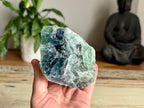 Rainbow Fluorite Rough