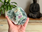 Rainbow Fluorite Rough
