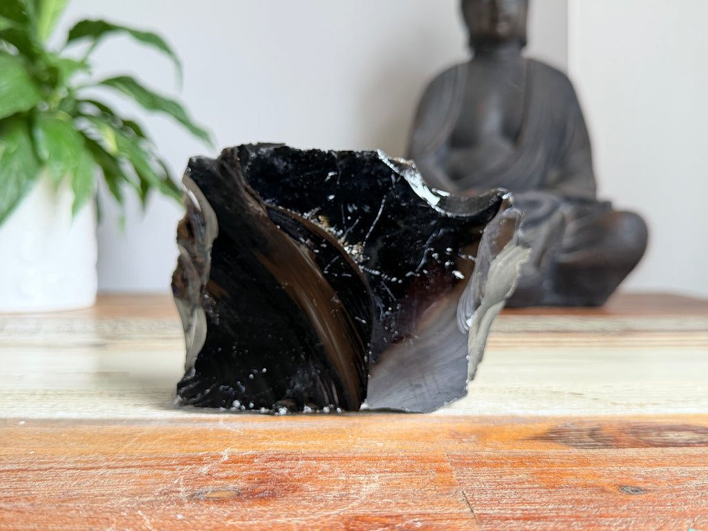 Obsidian Rough