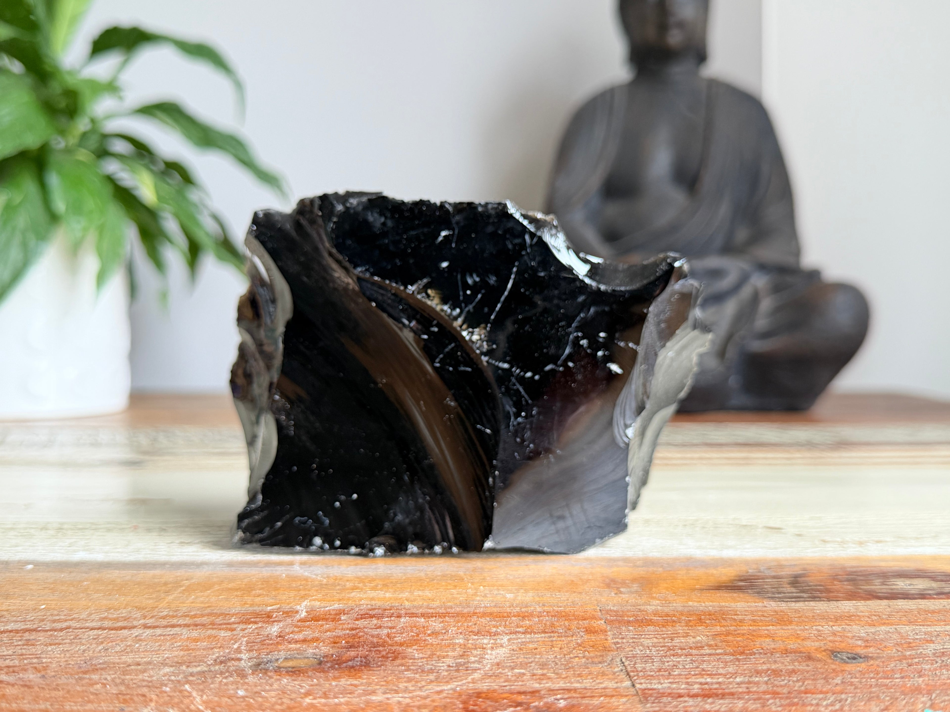 Obsidian Rough
