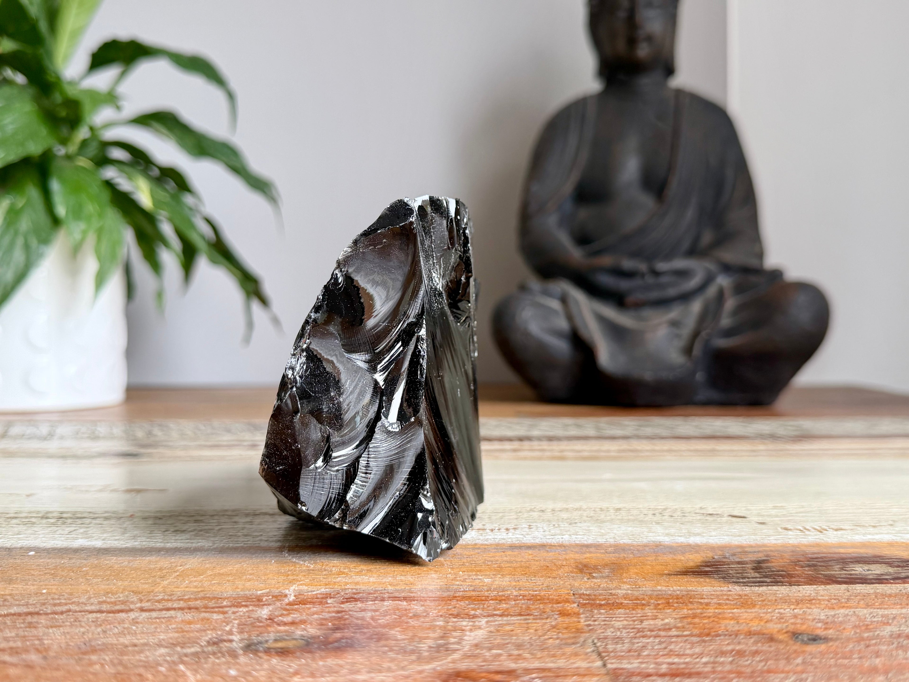 Obsidian Rough