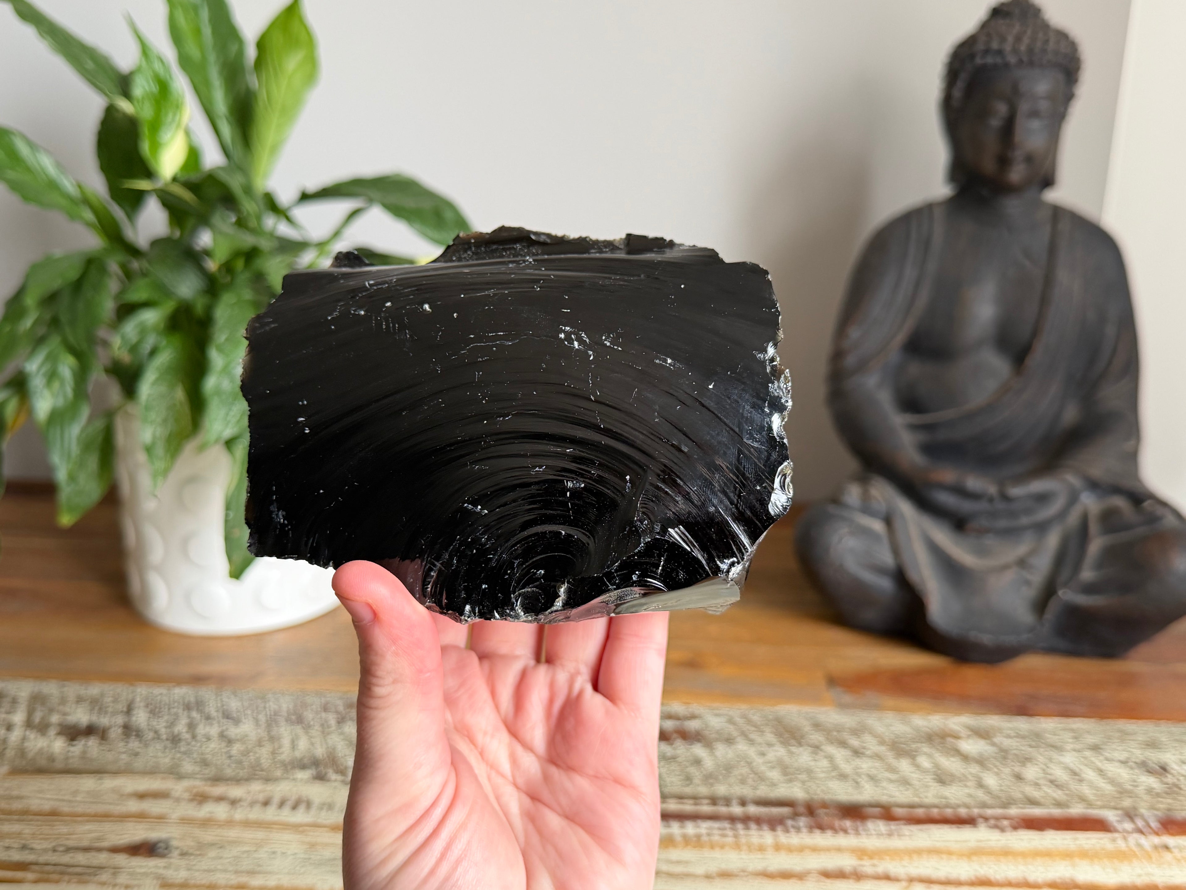 Obsidian Rough