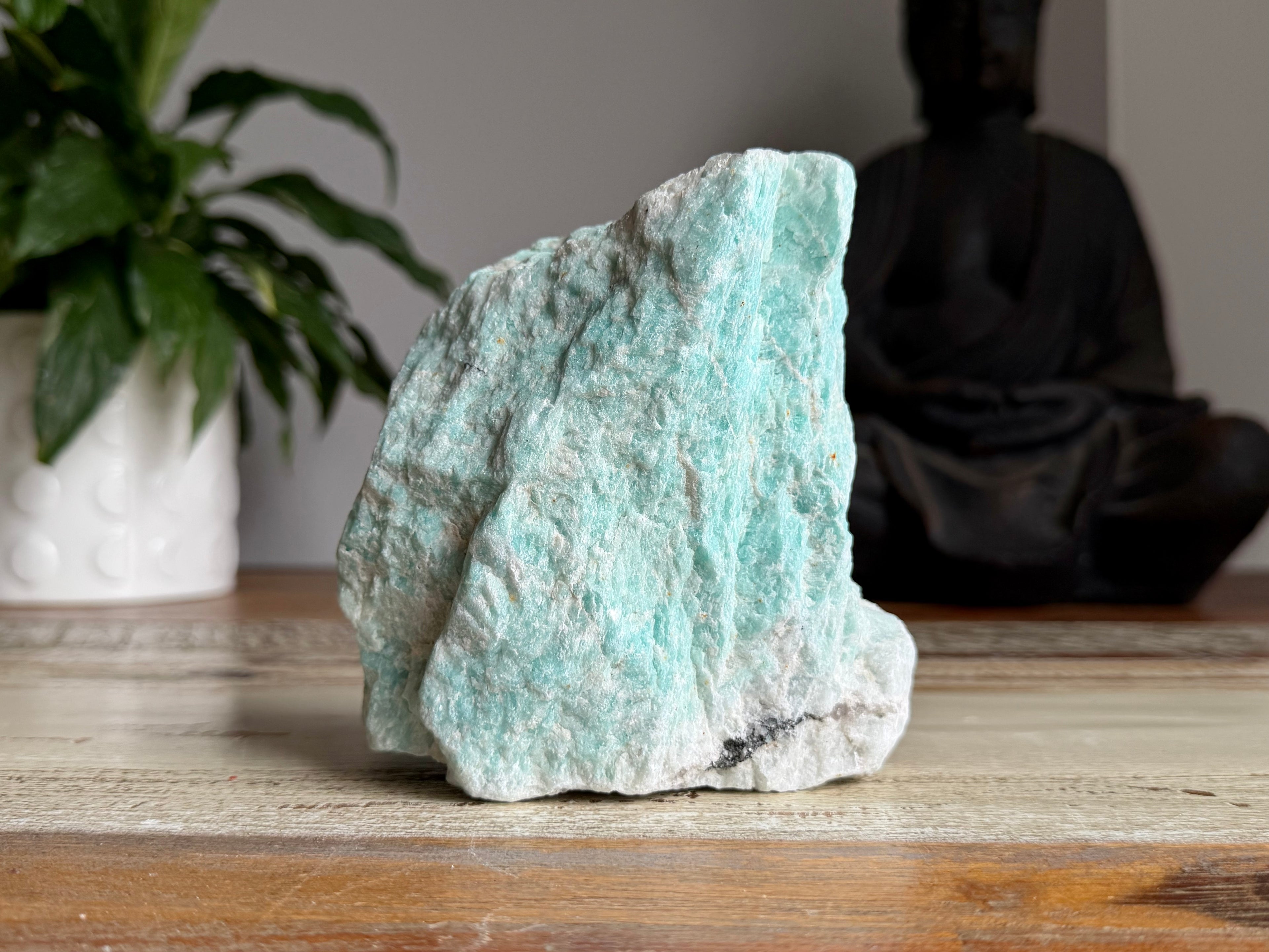 Amazonite Rough
