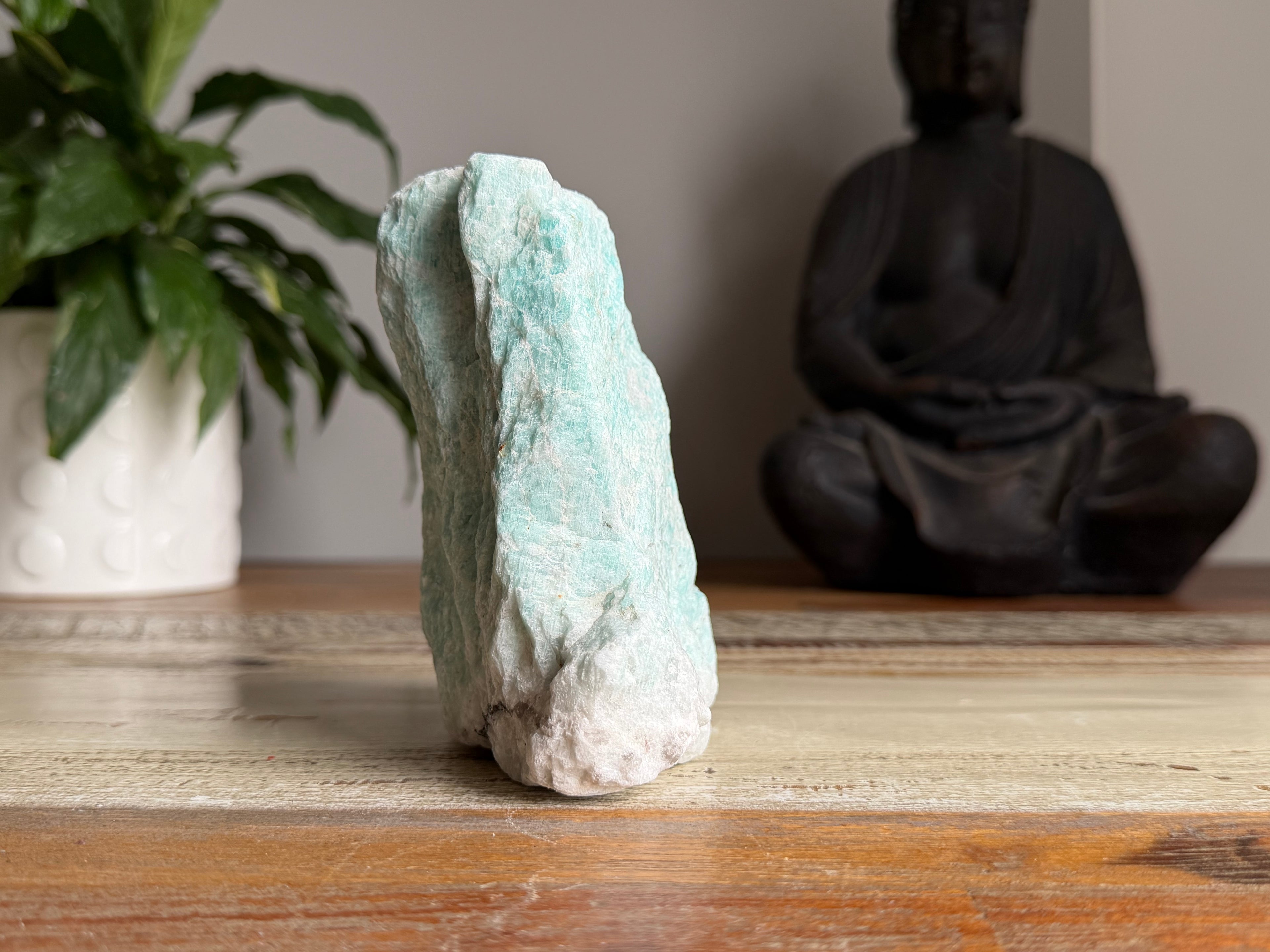 Amazonite Rough
